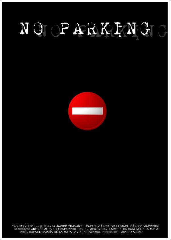 NO PARKING