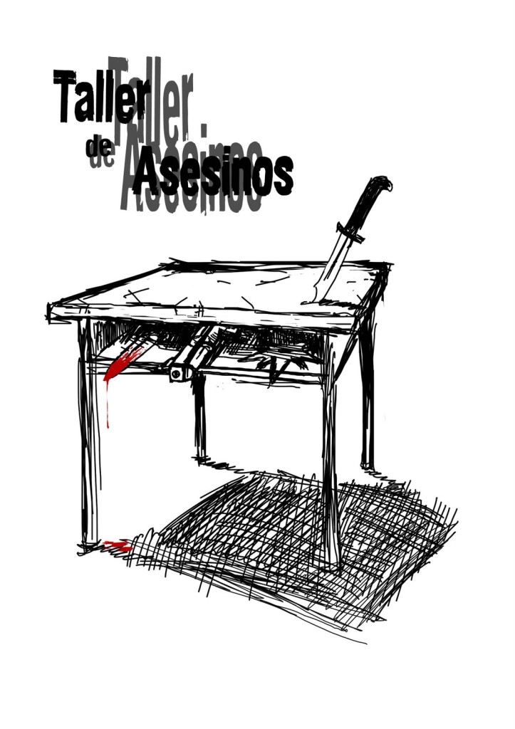 Portada Taller de Asesinos
